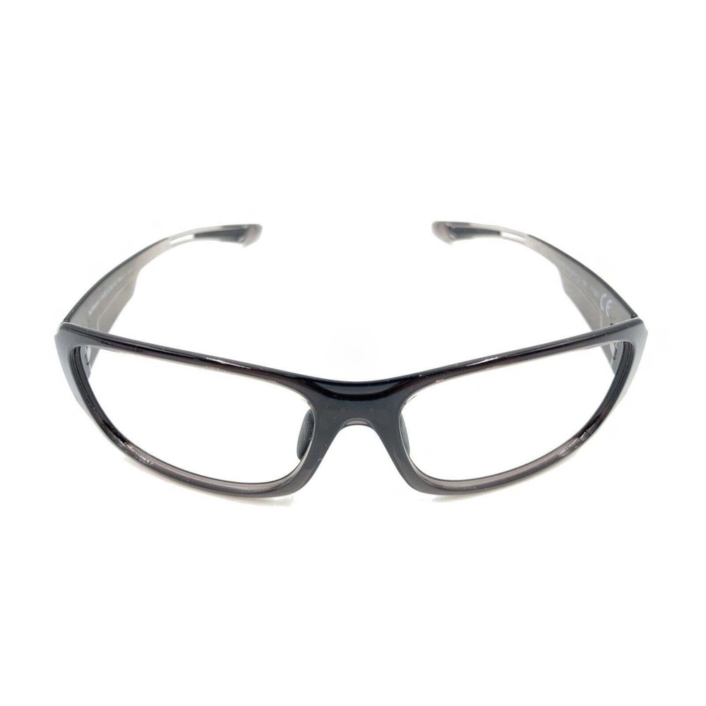 Maui Jim Monkeypod Mj441-11a Smoke Gray Wrap Sung… - image 2